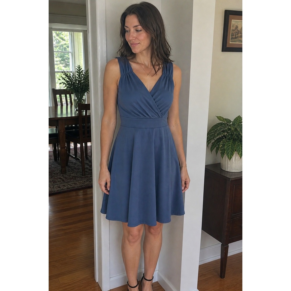 Grace Karin Fit & Flare Dress Women XL